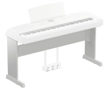 Tastaturständer L-300 Weiß