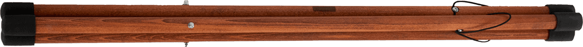 HANDPANSTÄNDER DREIBEIN BUCHE 100 CM