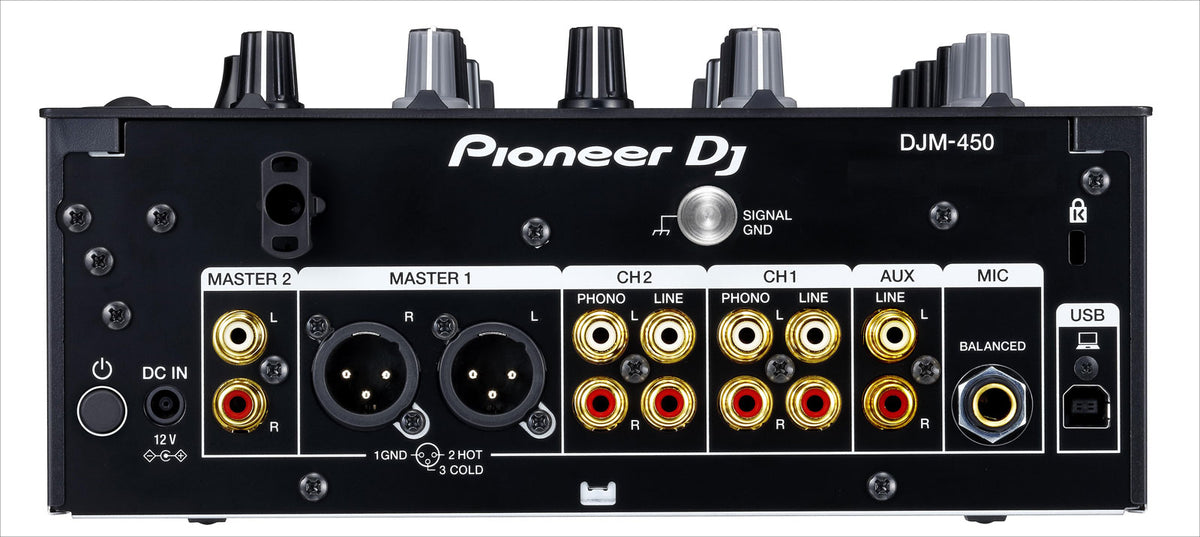 DJM-450 - Generalüberholt