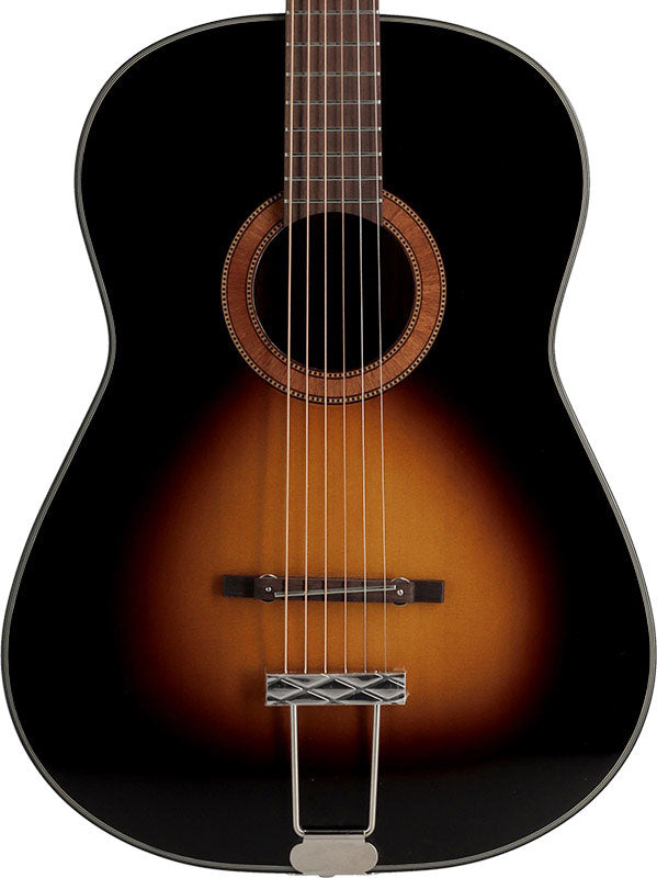 B-Stock / Vintage Hootenanny, 6-saitig - Vintage Sunburst Nitro Hochglanz
