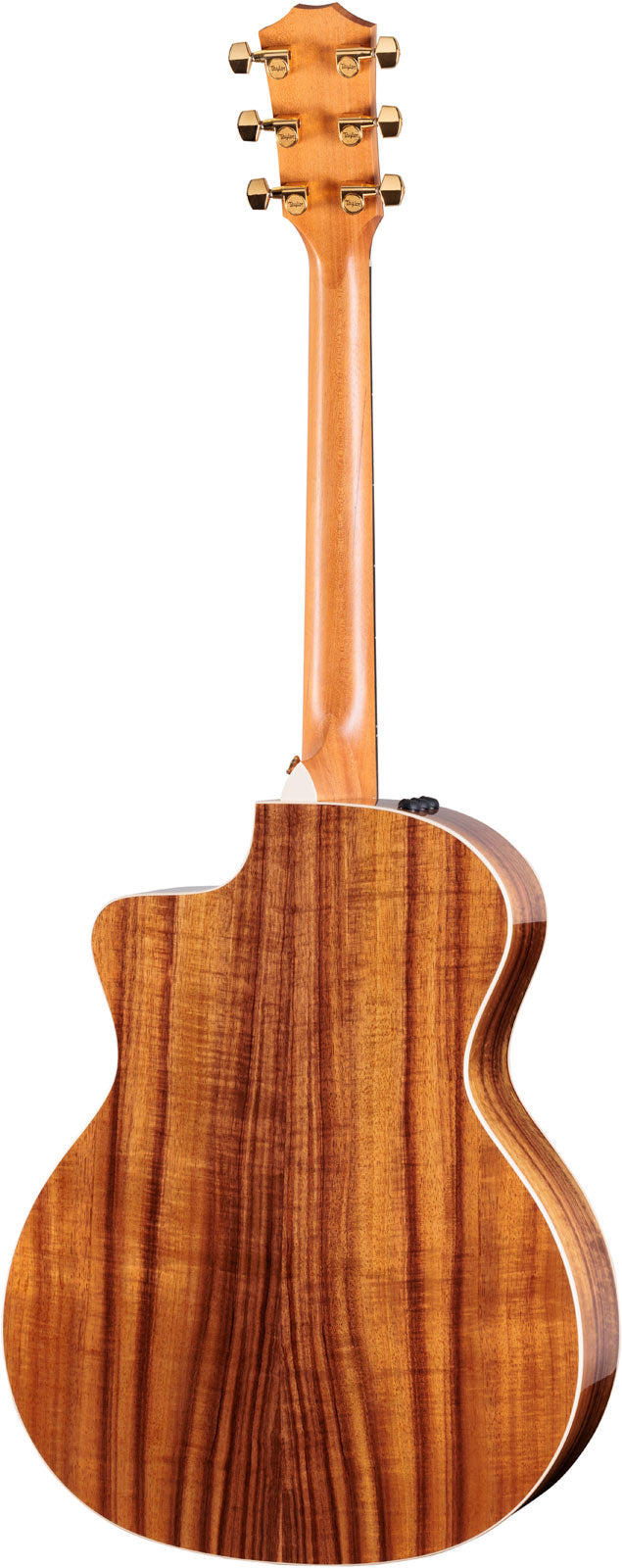 214ce-K DLX Natur Grand Auditorium
