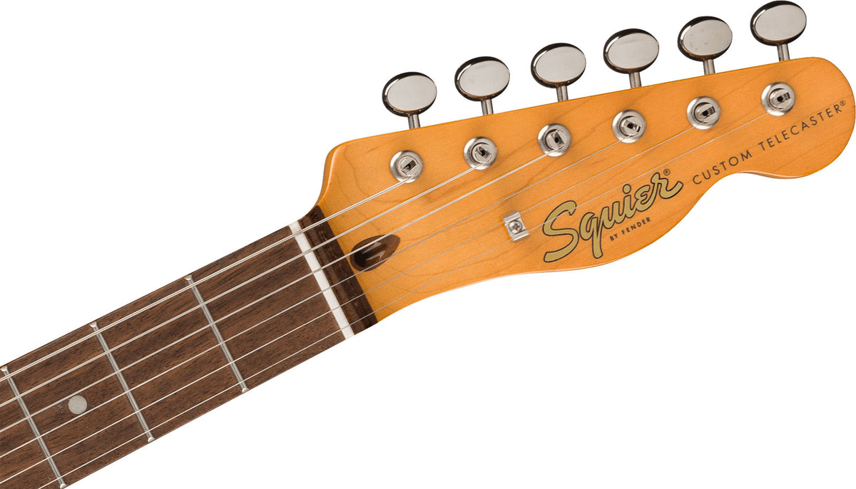 Classic Vibe '60s Custom Telecaster SH mit Bigsby PPG Aztec Gold