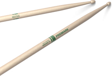 RBHR535AW - Hickory mit Eichel-Holzspitze Rebound 7A Roh