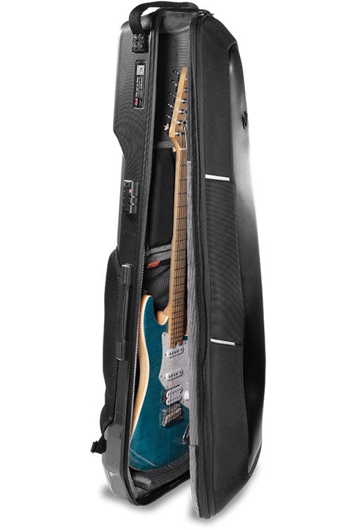Gruvgear Kapsule - E-Gitarre Schwarz