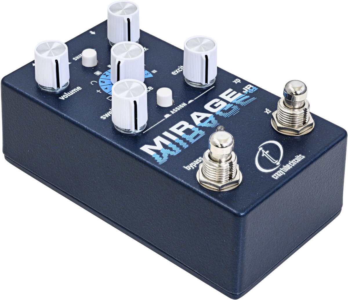 Mirage Jr Reverb