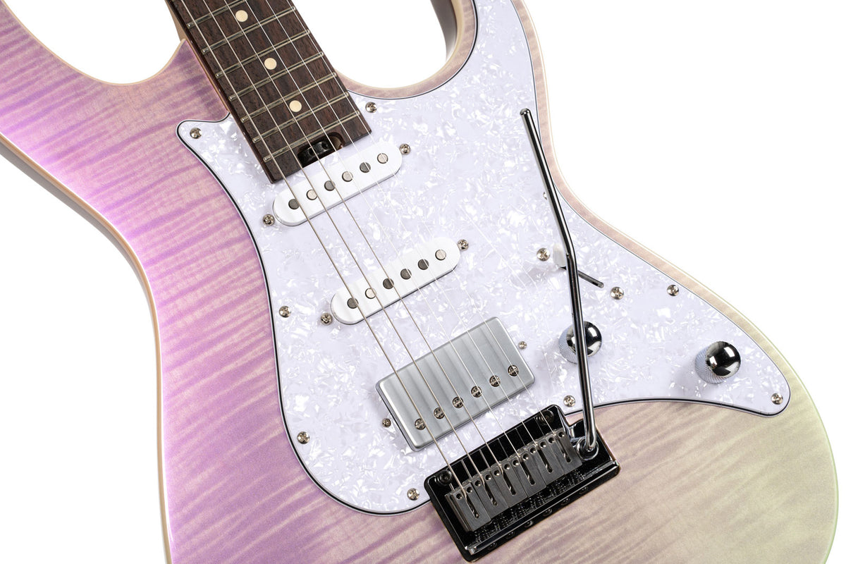 Gitarre G280 Select T. Cham. Purple