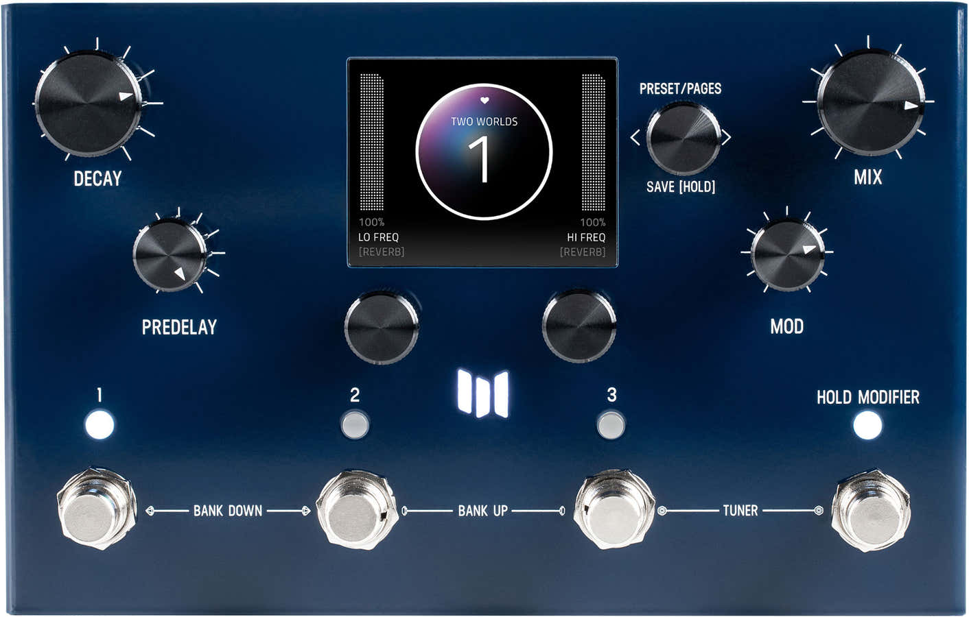 Mercury X Reverb