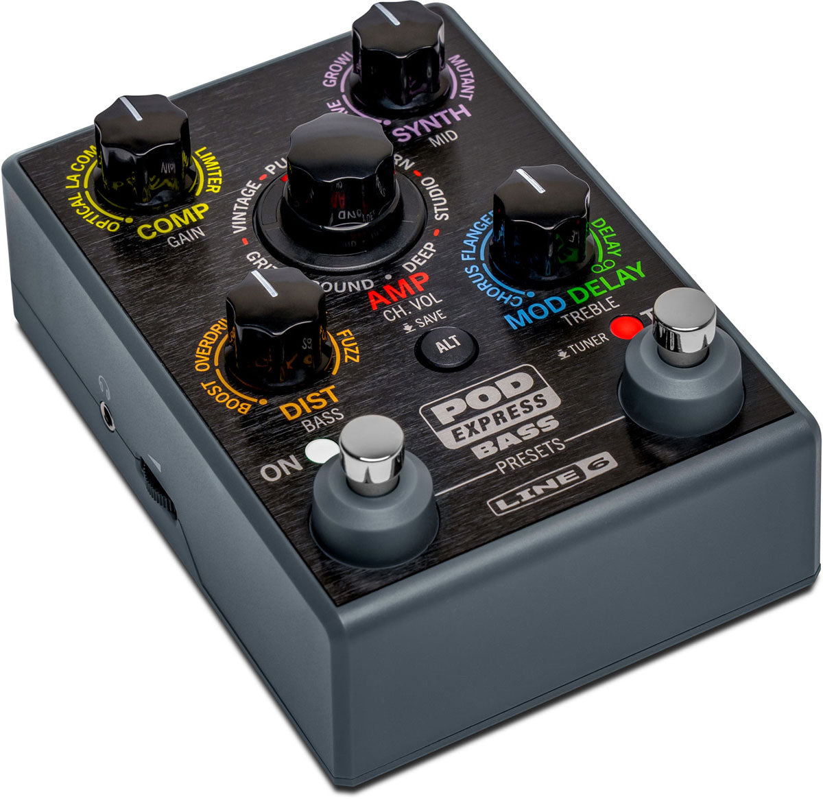 Pod Express Bass
