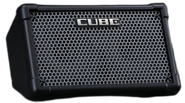 Cube Street II Black