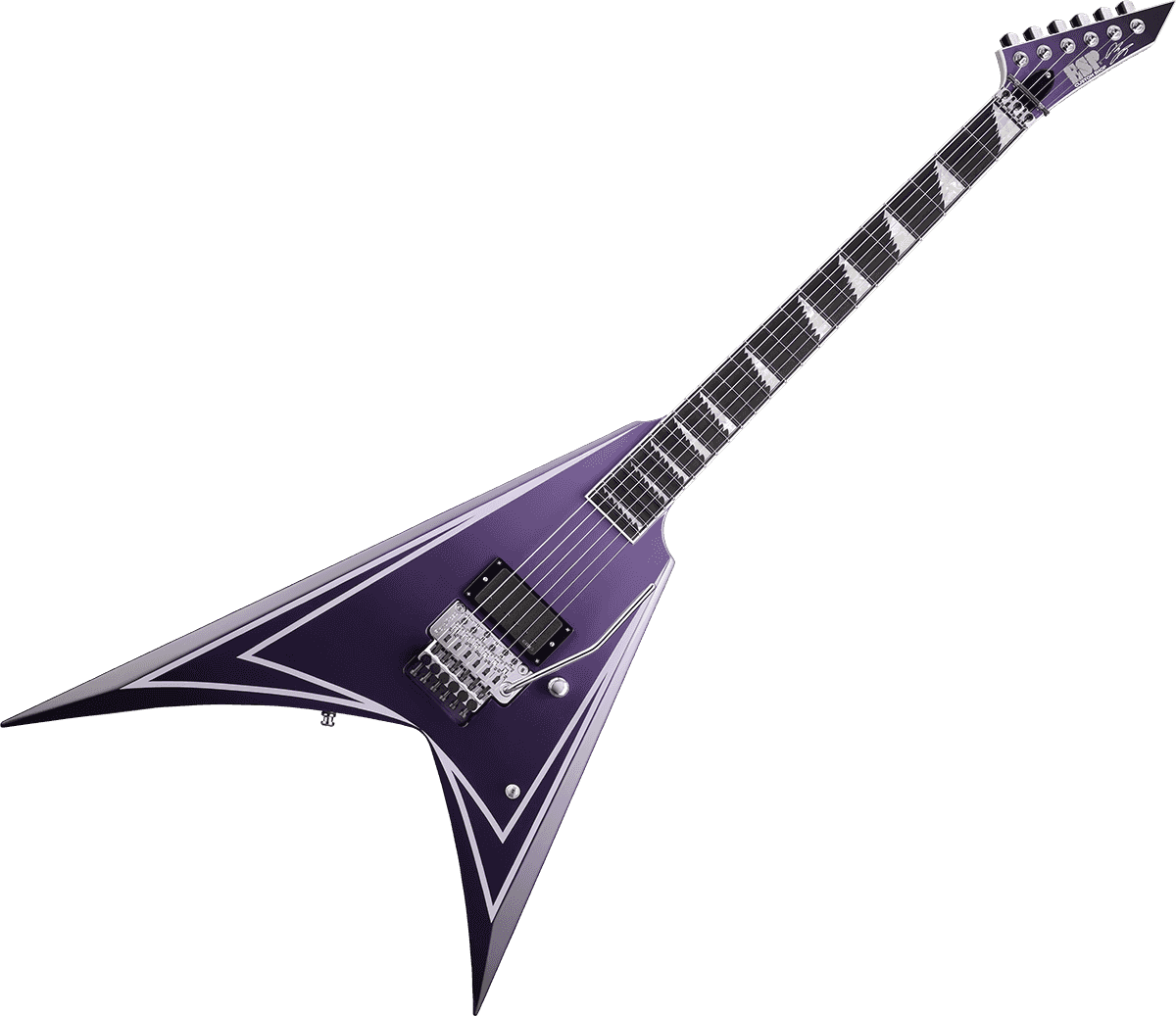 Signature E-Gitarre Alexi Laiho Hexed
