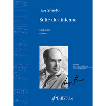 Shamo Ihor - Ukrainische Suite