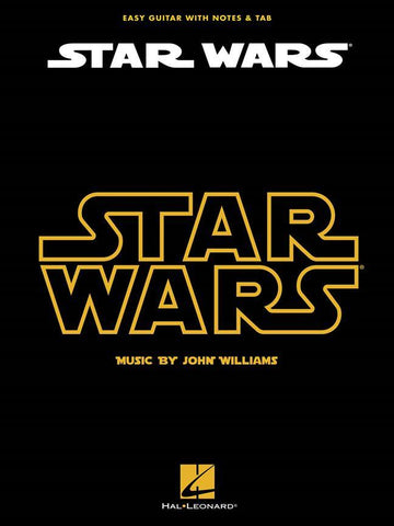 John Williams - Star Wars - Einfache Gitarrentabulatur