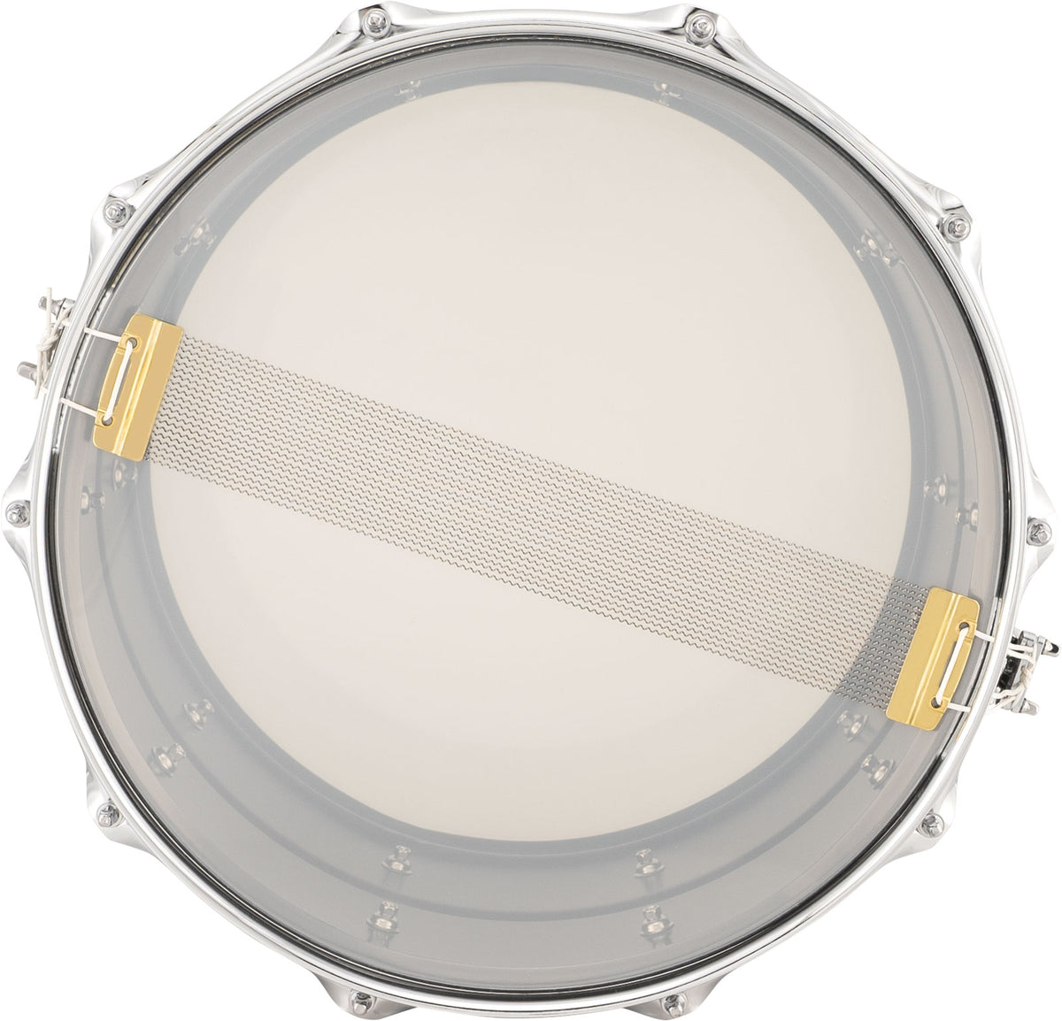 Lu0814Cdir - 14 X 8" Universal Metall - Chrommessing