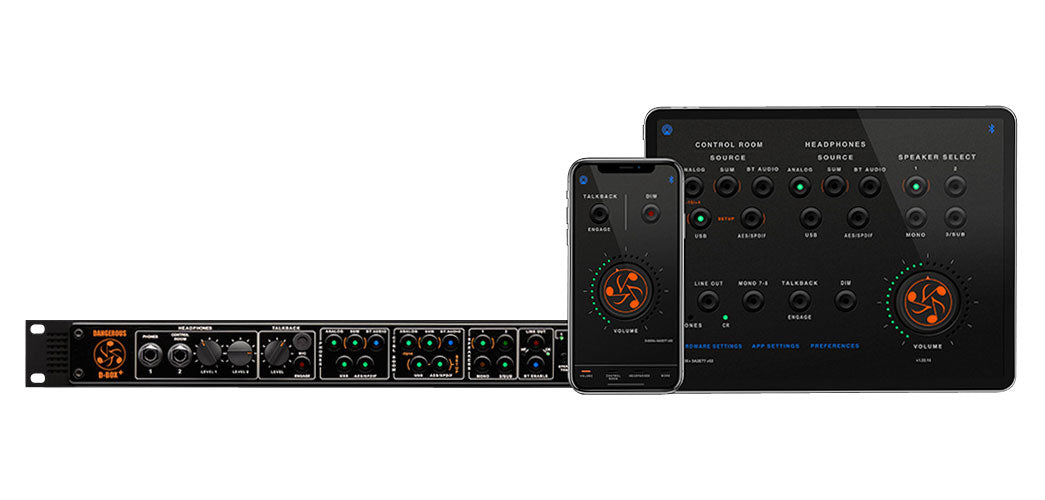 D-Box+ DM26