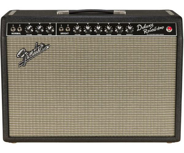 Fender 64 Custom Deluxe Reverb handverdrahtet