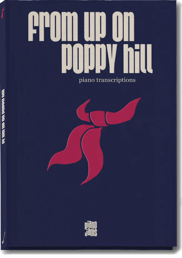 GHIBLI - LA COLLINE AUX COQUELICOTS "From Up on Poppy Hill" - Transcriptions Piano