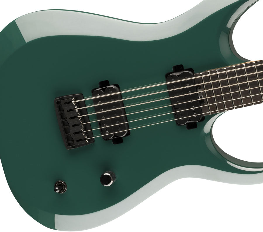 Pro Signatur Roman Ibramkhalilov MDK HT6 Baritone EB Emerald Green