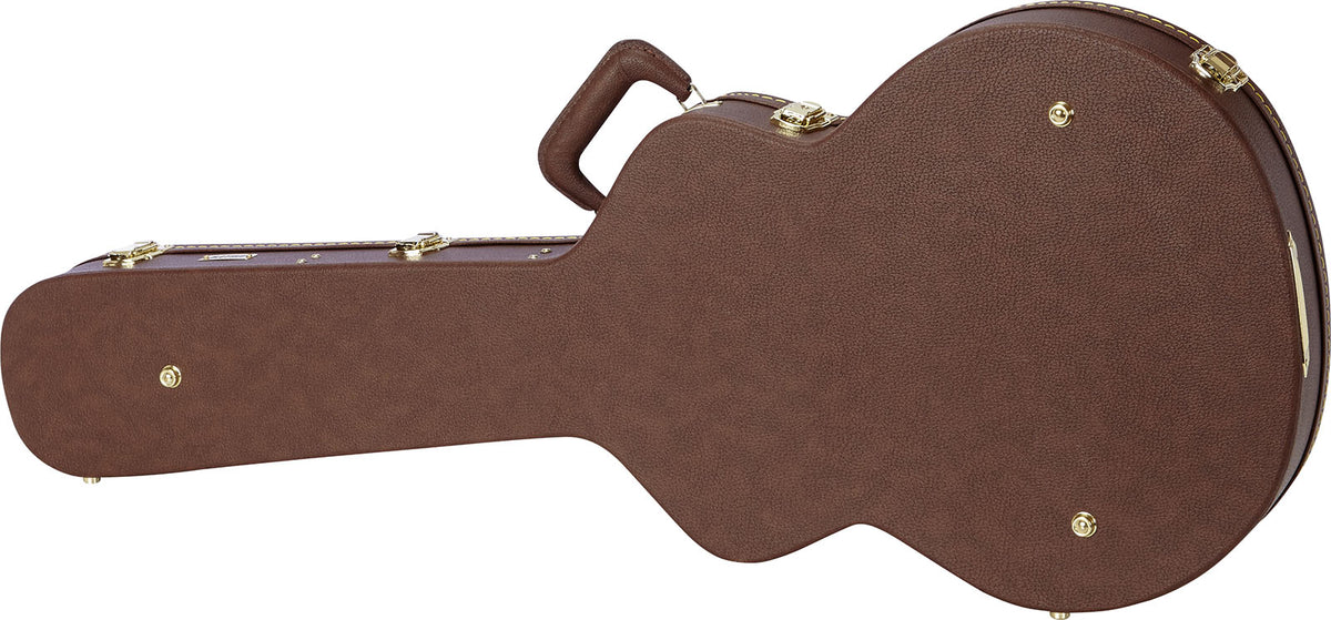 Semi-Hollow Deluxe-Holzkoffer - GW