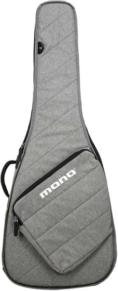 Mono Folk Dreadnought Gigbag Grey - M80 Sleeve V2