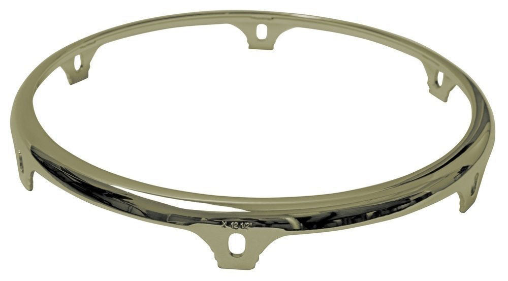 Latin Percussion SPANNREIFEN CONGA COMFORT CURVE II - X SERIES - GOLD 12 1-2" TUMBA - 6 LOCH