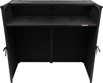 DJ BOOTH 300 BL