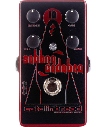 SABBRA CADABRA 10th ANNIVERSARY