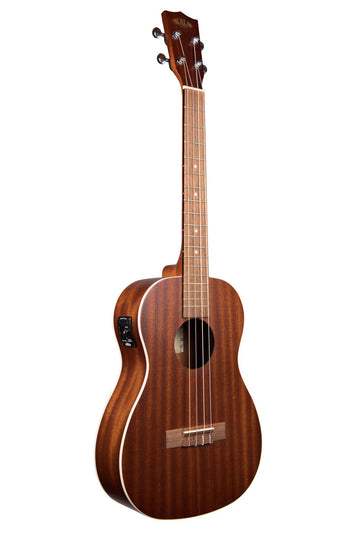 Satin Mahogany Bariton Electro-Acoustic Baritone