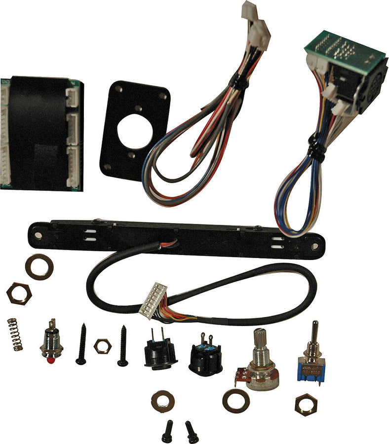 GK-kit-BG3 Kit mit geteiltem Tonabnehmer