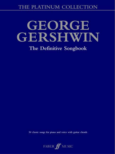 Gershwin George - Platinum Collection - PVG