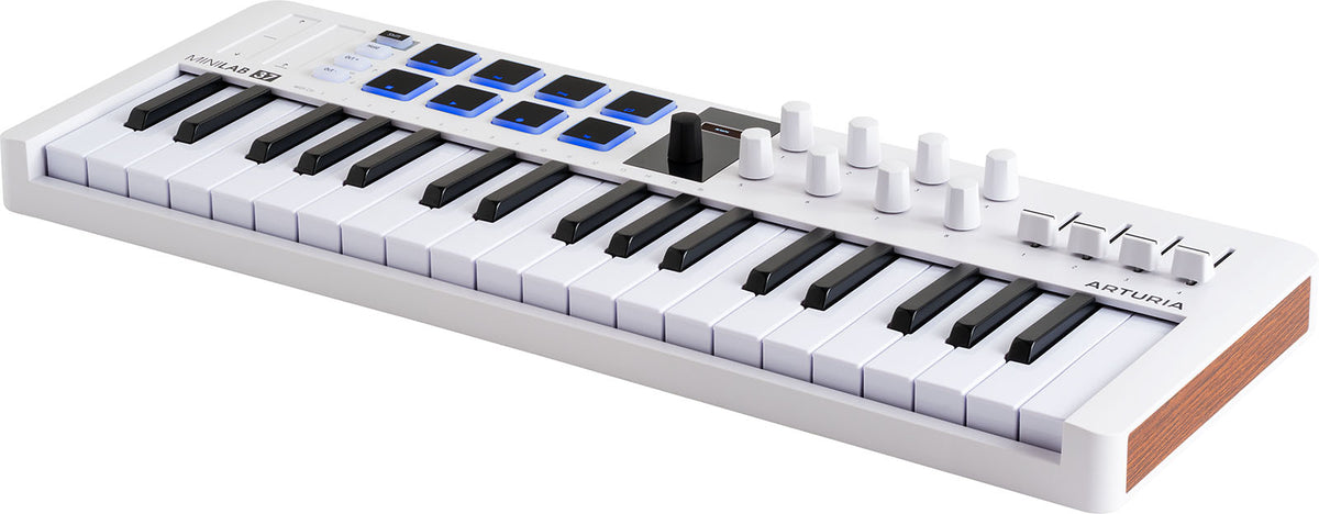 MiniLab 37 mk3 Weiß
