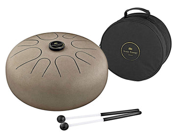 MEINL SONIC ENERGY STEEL TONGUE DRUM A AKEBONO VINTAGE BROWN