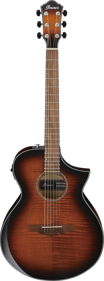 AEWC400-AMS Amberfarbener Sunburst