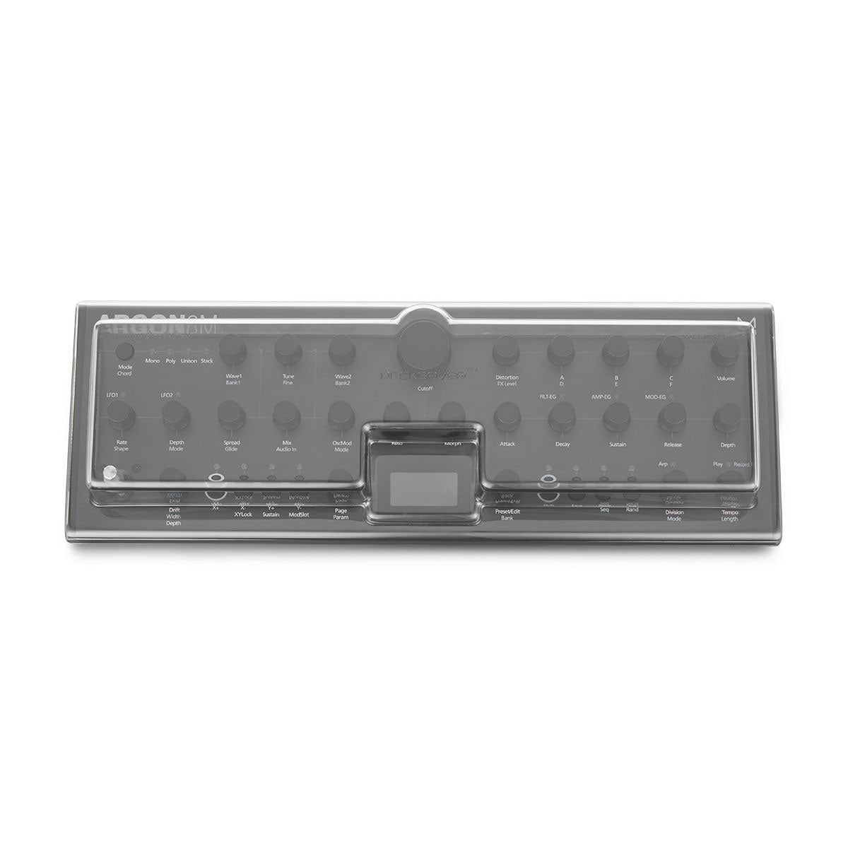 Argon 8M Cobalt 8M Desktop-Abdeckung