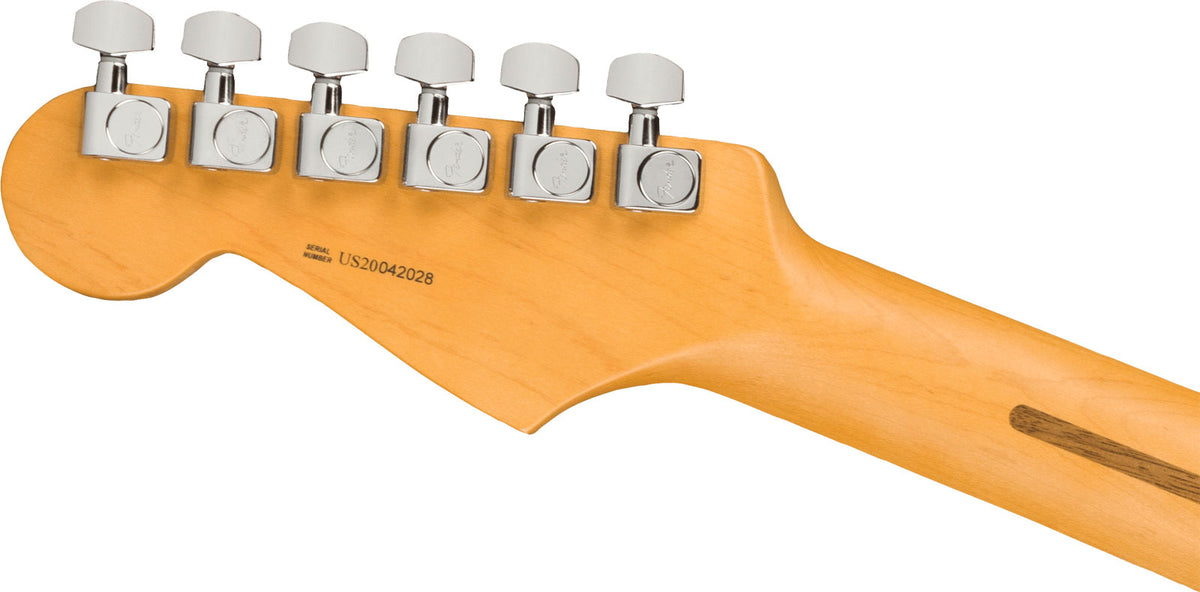 Stratocaster American Professional II RW Dark Night
