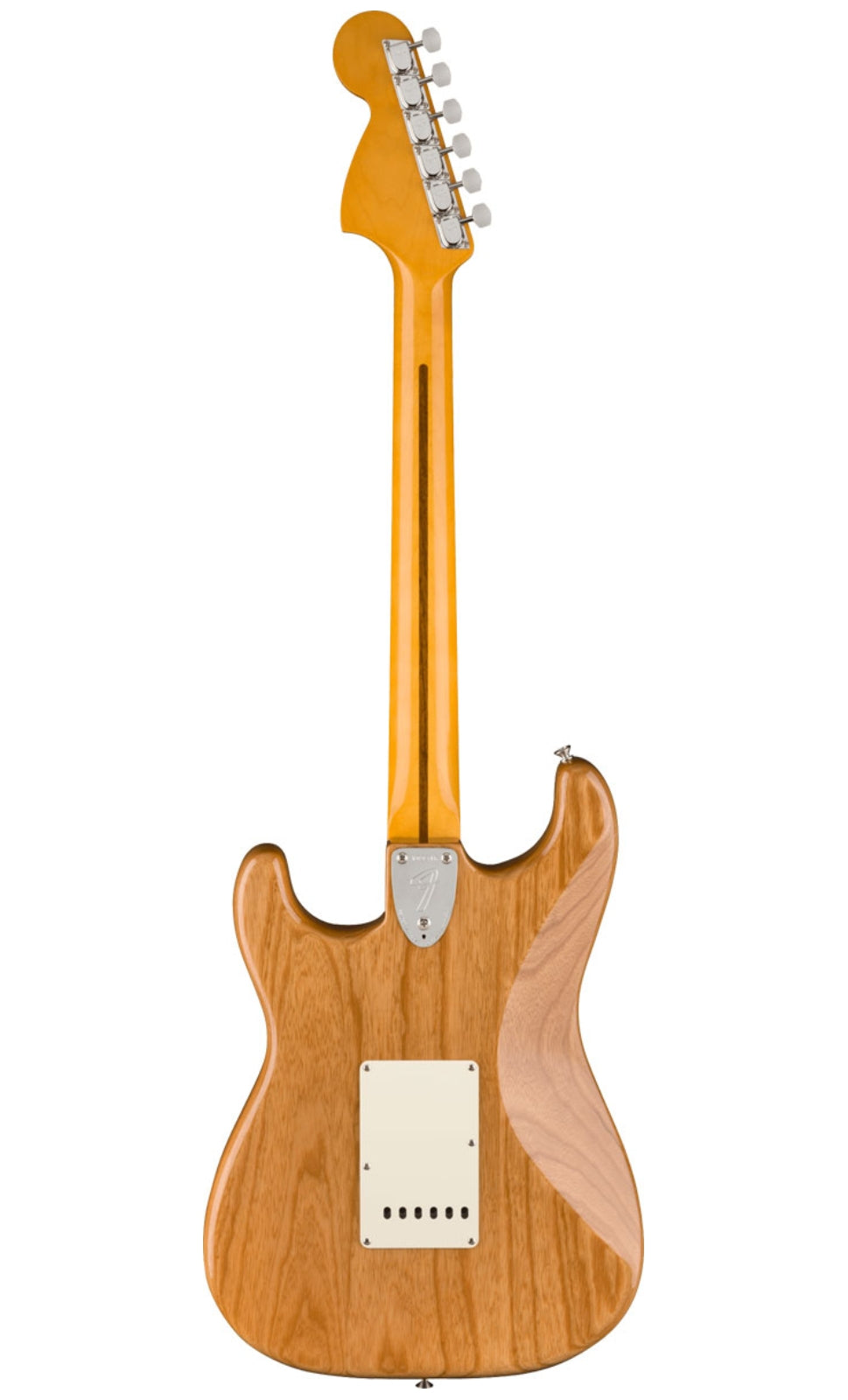 Stratocaster 1973 American Vintage II RW Aged Natural