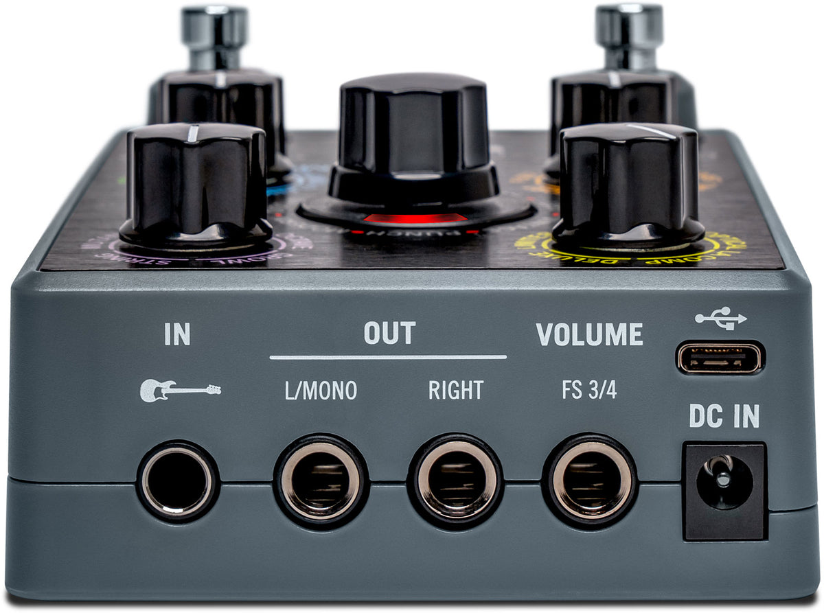 Pod Express Bass