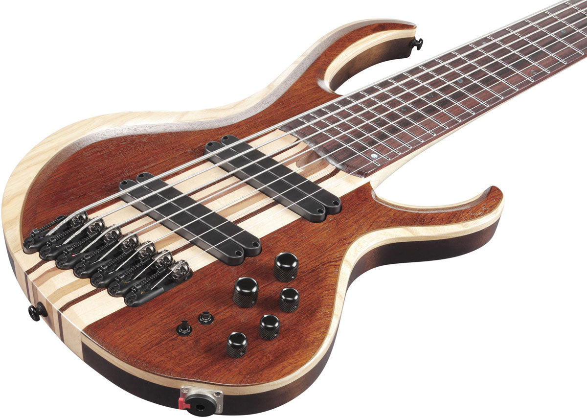 BTB7MS-NML Natürliches Mocca Bass Workshop