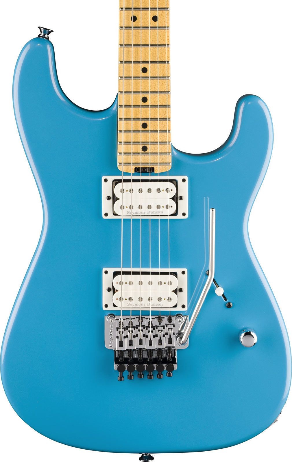 SD1 San Dimas Am Neo-Classic HH FR MN Rotkehlchenei-Blau