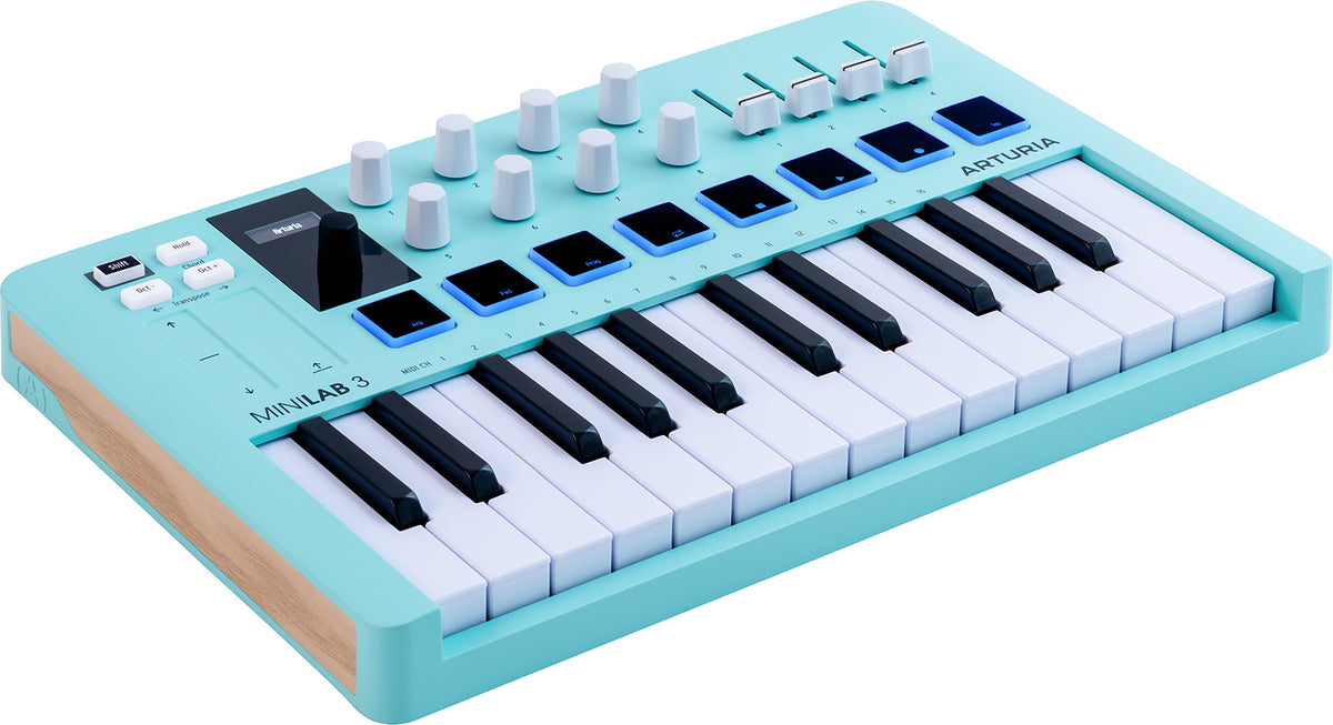 Minilab 3 Aquamarin