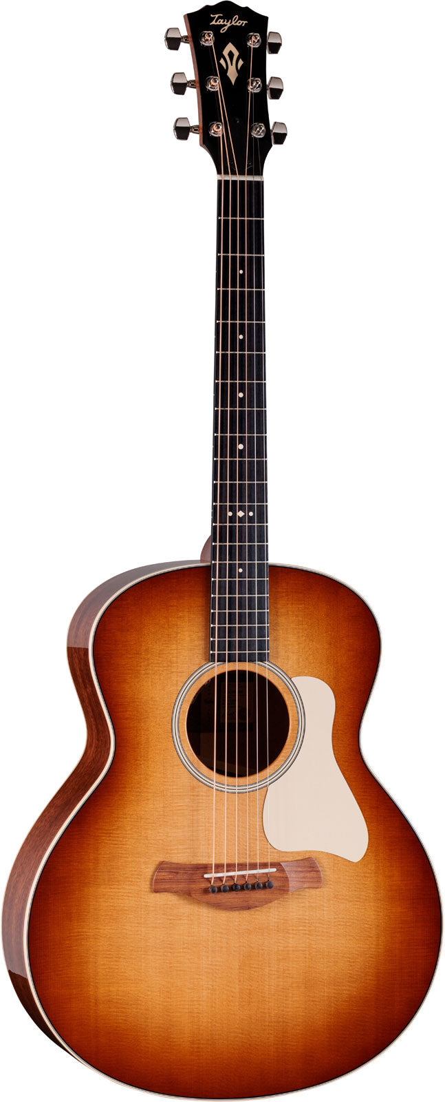 Gold Label 514e Sunburst mit cremefarbenem Schlagbrett Grand Auditorium