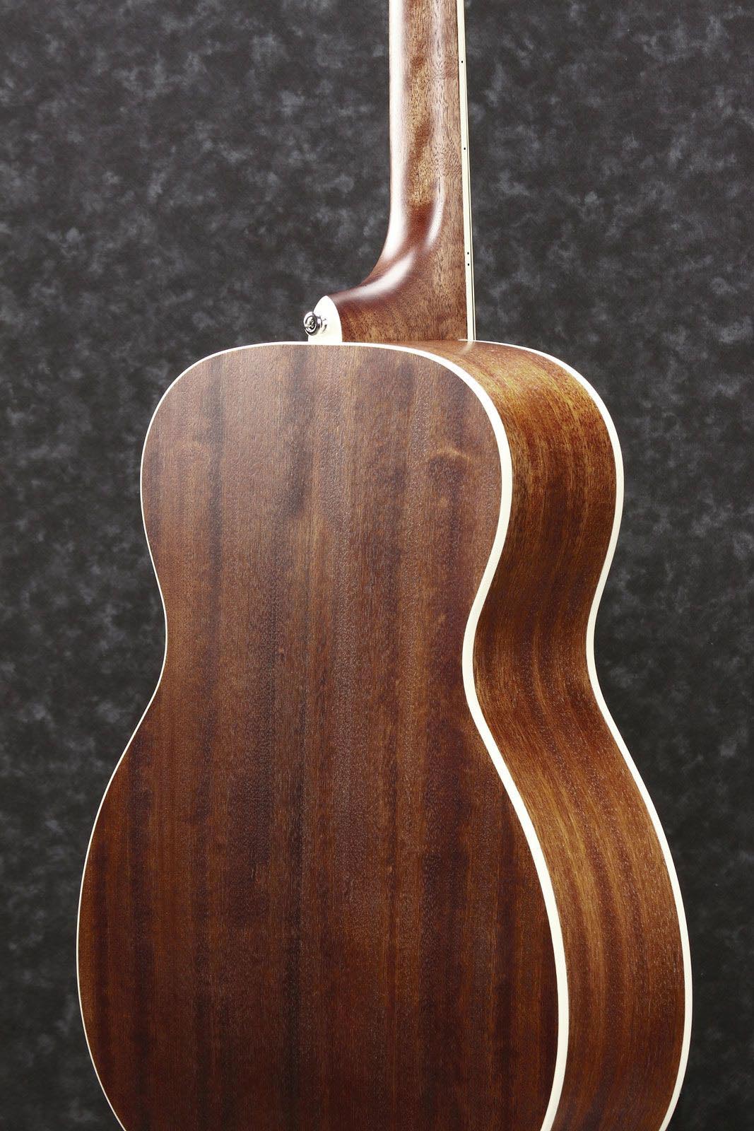 AC340-OPN Natur Artwood