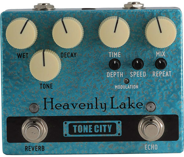 B-Stock / T-D Series - Heavenly Lake, Reverb-Echo-Pedal