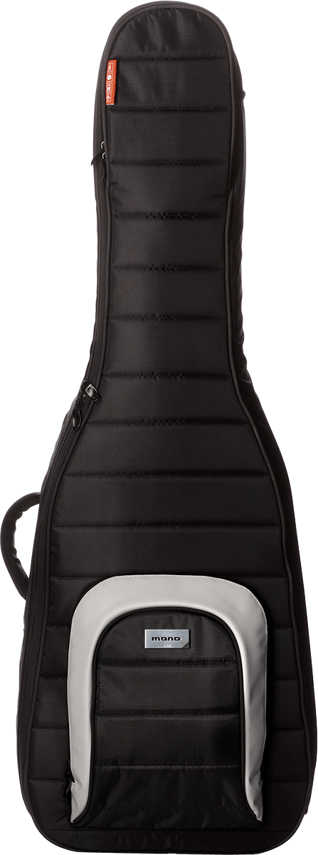 Mono Electric + Bass Double Gigbag - M80 Classic Black