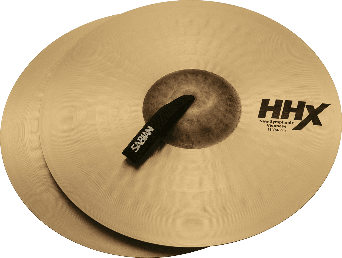 HHX ORCHESTRAL 18" VIENNOISES NEW SYMPHONIC - 11820XN