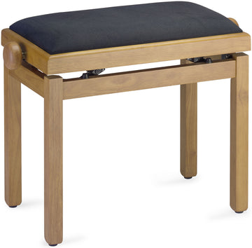 Klavierbank PB39 NATM VBK Natur matt