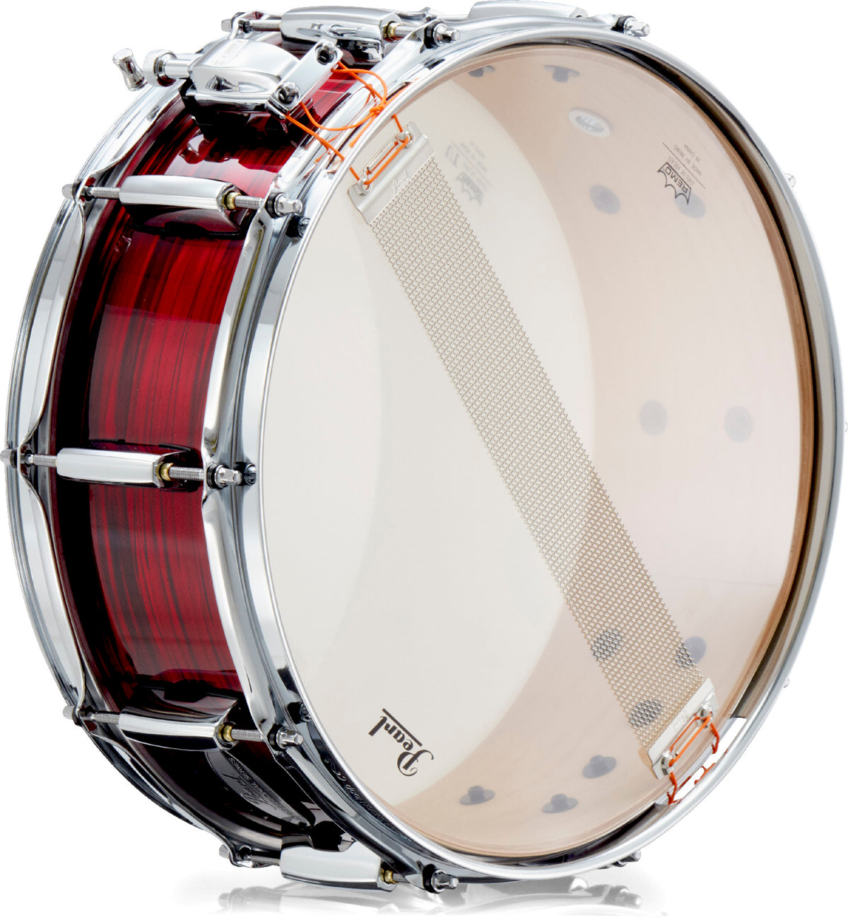 Professional Series Snaredrum Velvet Crimson