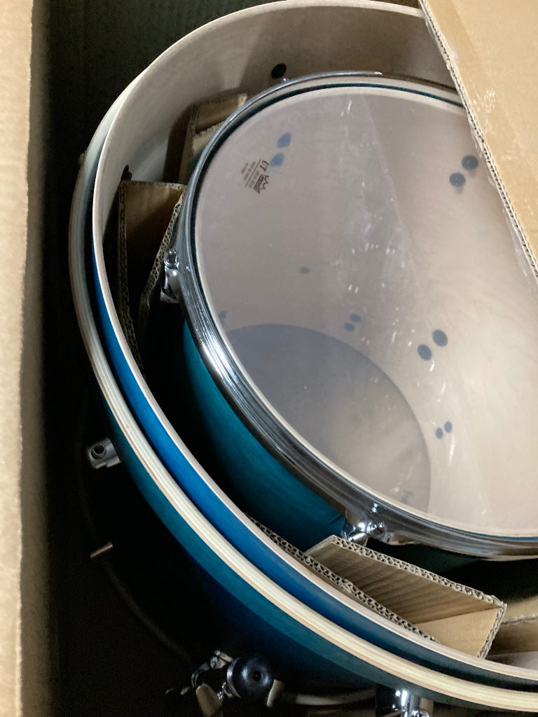 Decade Maple Stage 22 - Azurblauer Tagesanbruch - Stock B