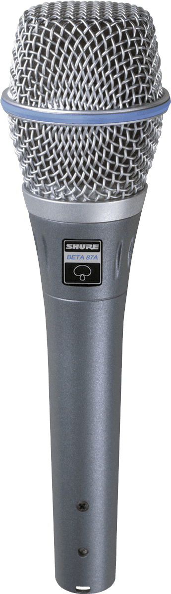 Shure Beta 87a