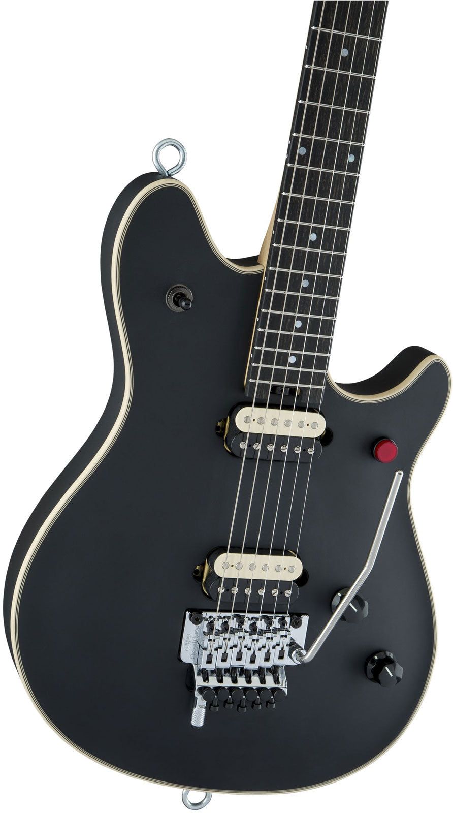 Wolfgang Usa Signature Edward Van Halen Ebo Stealth