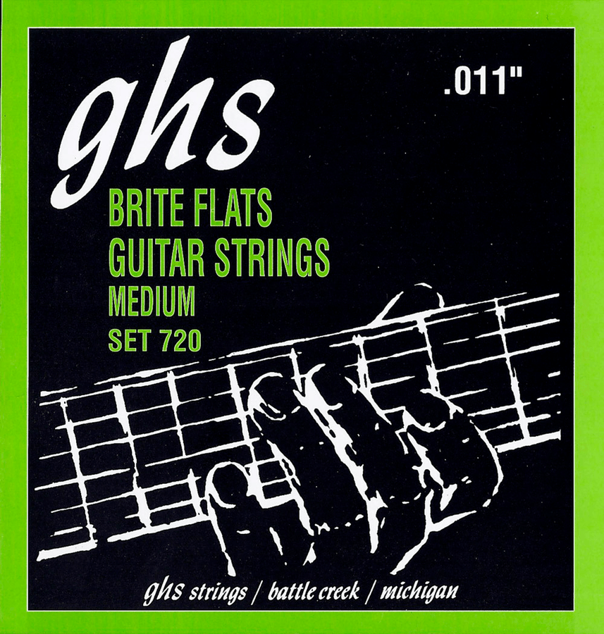 720 Brite Flats Mittel 11-50